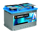 Akumulator Jenox Classic 45Ah 