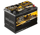 Akumulator Jenox Gold 61Ah 