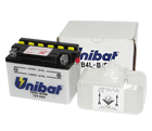 Unibat CB4L-B/SM + elektrolit
