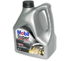 MOBIL SUPER 2000 10W-40 X1 